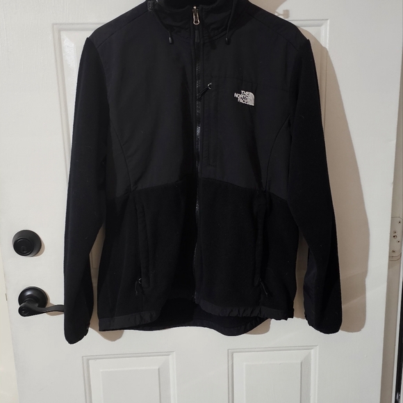 The northface Denali fleece hooded jacket - Picture 8 of 9
